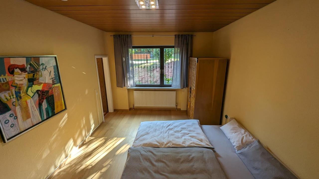 Fewo Sonnenschein Bungalow Sankt Ingbert Exterior foto